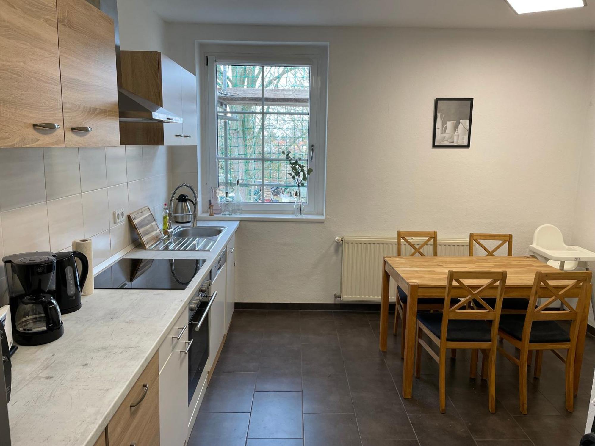 Apartment 1 Magdeburg